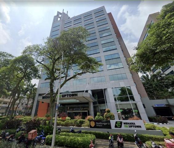 Menara TH Uptwon GF Retail, 3rd & 7th Floor for RENT!!! 1