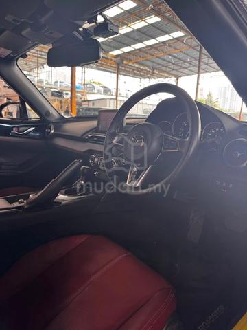2022 Mazda ROADSTER RF 2.0 VS TERRACOTTA SELECTION - 3