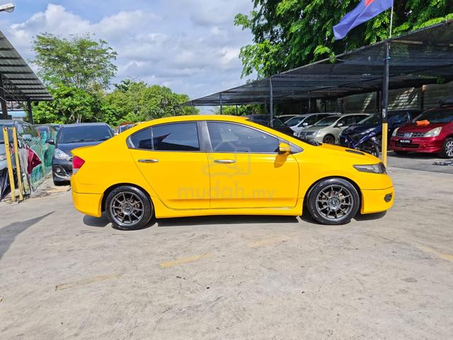 2009 Honda CITY SPEC E 1.5 (AUTO) - 2