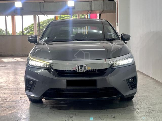 2021 Honda CITY 1.5 V MY20 GN (A) - 3