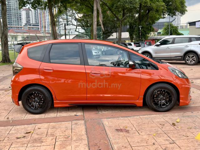 PADDLESHIFT✅2013 Honda Jazz 1.5 I-VTEC MUGEN B.KIT - 5