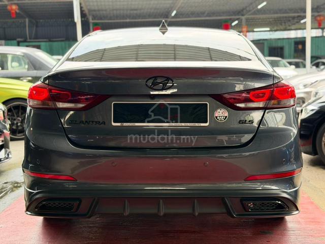NEW STOCK,HYUNDAI ELANTRA 2.0GLS FACELiFT A/PLAYER - 2