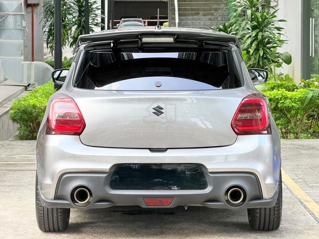 Suzuki SWIFT F/Spec HKS F/Ekzos MST RaxerRim N/PS5 - 3