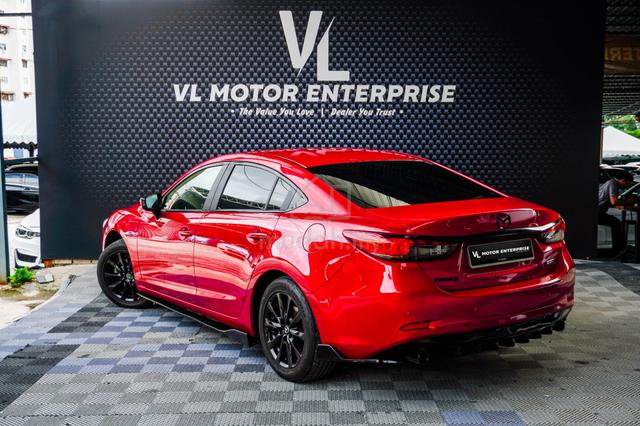 Mazda 6 2.0 SKYACTIVE F/Spec F/BodyKit LeatherSeat - 3