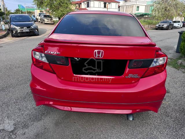 2013 Honda CIVIC 2.0 S NAVI (A) - 5