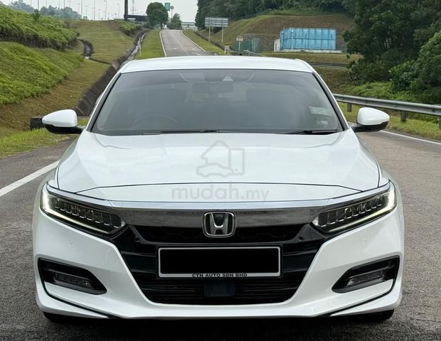 2020 Honda ACCORD 1.5 TC-P (HONDA SERVICE 85K KM) - 3