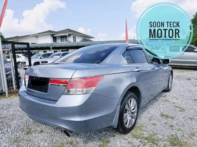 2012 Honda ACCORD 2.4 VTI-L FACELIFT (A) - 4