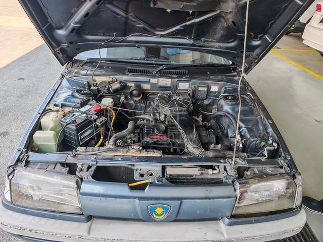 1996 Proton ISWARA 1.3 murah let go - 4