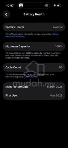 Iphone 17 pro (256gb) - photo 5 of 6