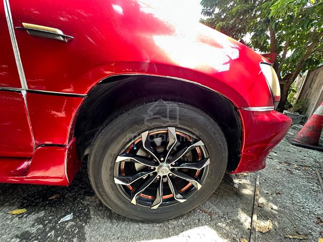 2000 Toyota HARRIER 3.0 V6 4WD (A) - 4