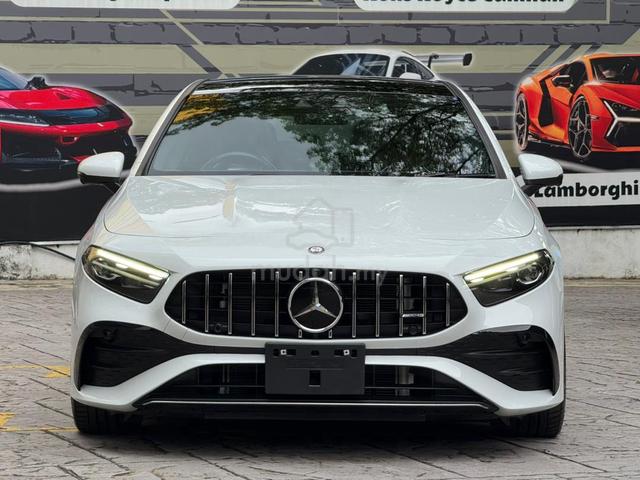 2023 Mercedes Benz A35 2.0 AMG 4 MATIC (A) - 4