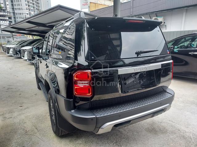 2025 Toyota Land Cruiser 2.7 250 VX First Edition - 4