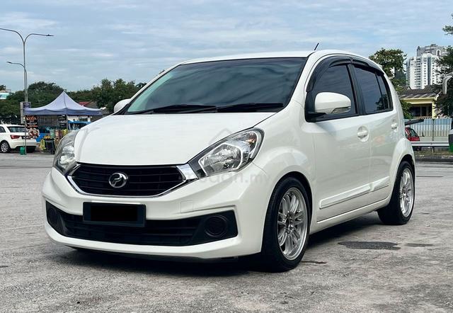 2015 Perodua MYVI 1.3 G FACELIFT (A) - 2