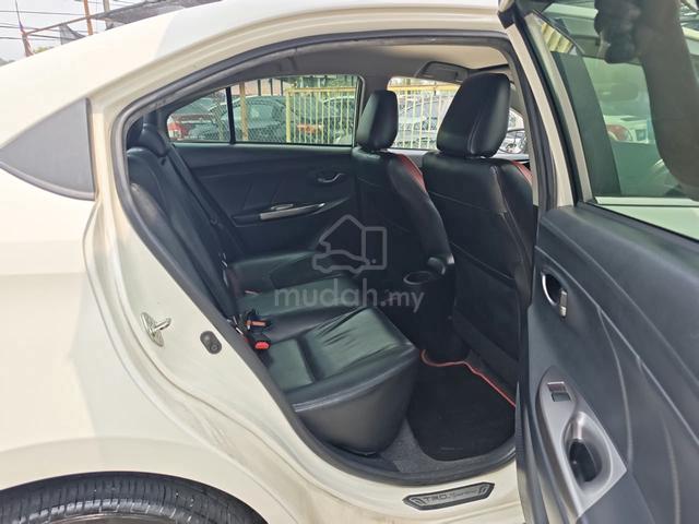 2014 Toyota VIOS ORI TRD 1.5 (AUTO) - 5
