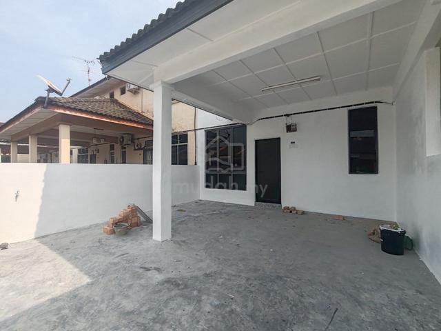 For Sales Double Storey Terrace House Angkasa Nuri 1