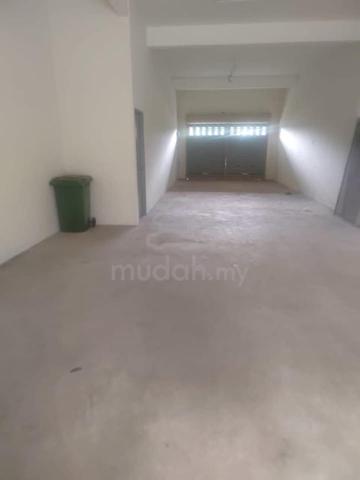 Taman Melur, Jitra, Kedah Commercial Shoplot For Rent 1