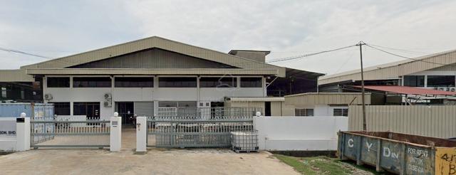 1.5 Storey Detached Factory At Taman Industri Makmur 4