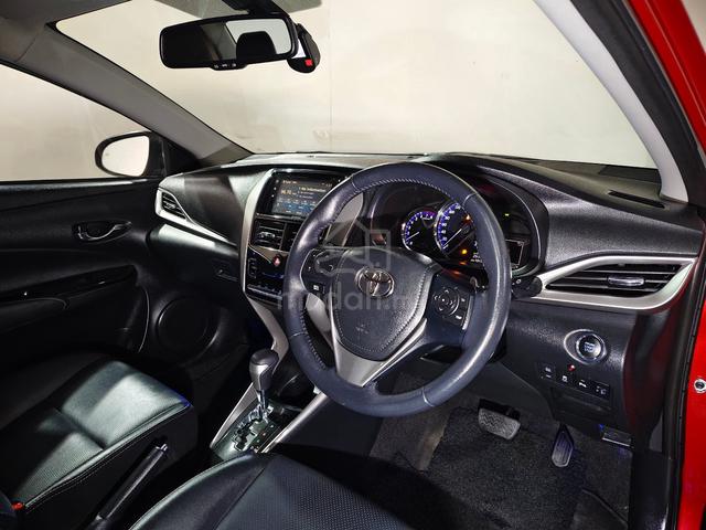 2019 Toyota Vios 1.5 G F/Service 5-Years Warranty - 4