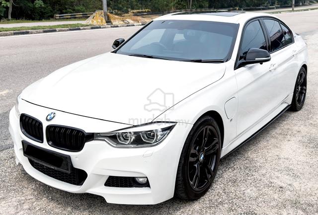 2019 Bmw 3 2.0 330E M SPORT ORI T/TOP CDT WRT 5YRS - 3