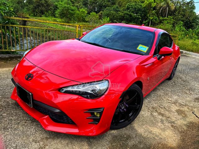 2020 Toyota 86 AUTOMATIC 2.0L (A) - Cars for sale in Johor Bahru, Johor ...