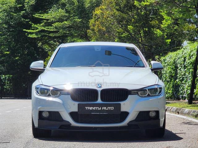MAR 2018 BMW 318i (A)F30 M Sport Kits LCi Facelift - 3