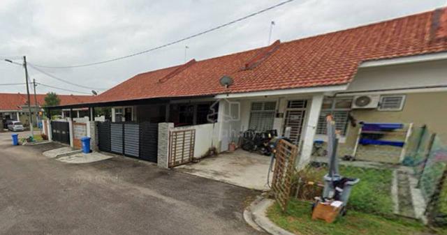 Single Storey House For Sale Taman Desaru Utama Bandar Penawar 1