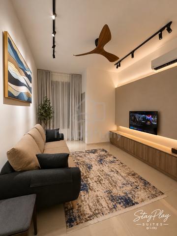 i-Residence @ i-City 1