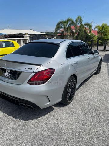 2019 Mercedes Benz C-CLASS 1.5 200 AVANTGARDE - 2