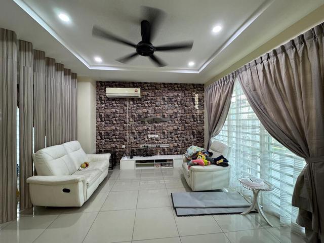Bandar Tasek Mutiara 2 Storey Semi D 1