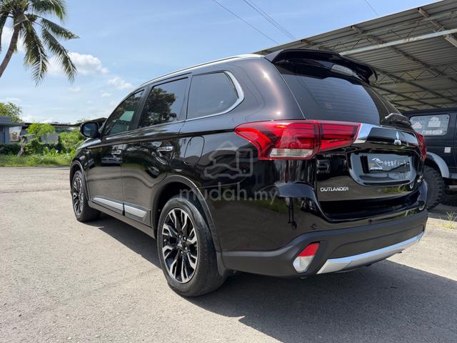 2018 Mitsubishi OUTLANDER 2.4 (CKD) FACELIFT (A) - 5