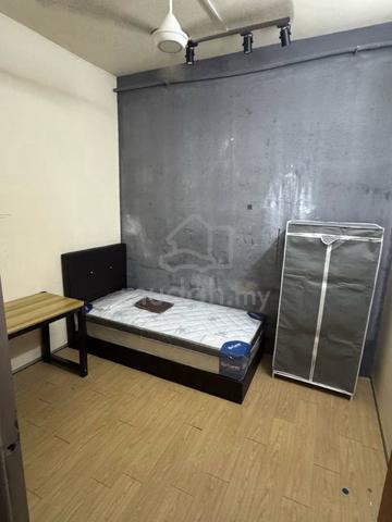 Male Unit Single Room for Rent @ AVENUE CREST, SHAH ALAM 1