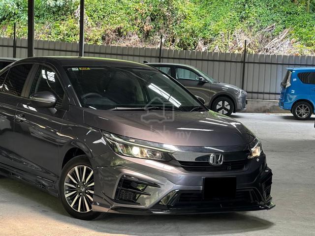 2020 Honda CITY 1.5 E FACELIFT (A) FULL LOAN ! - 3