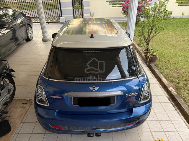 2008 Mini COOPER 1.6 S (M) - 3