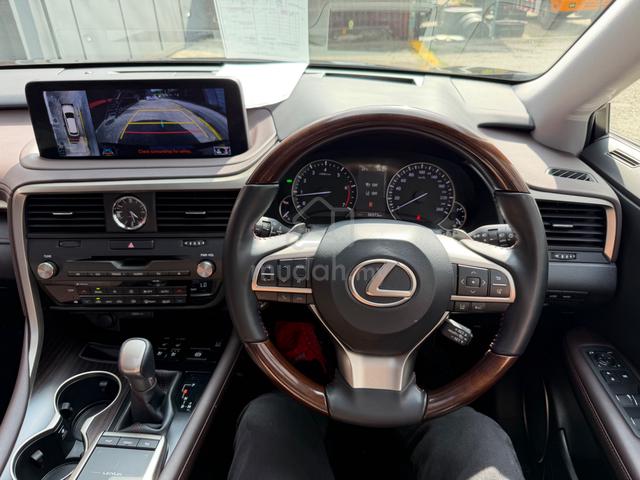 2022 Lexus RX300 LUXURY Version L 5A Big Offer Now - 2