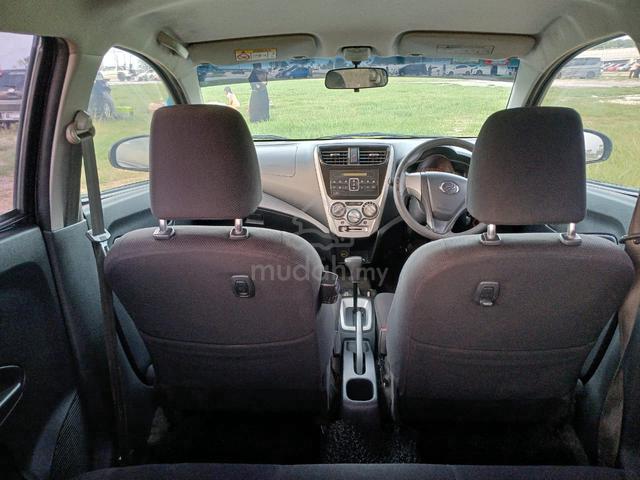 2017 perodua AXIA 1.0 G (A) - 5
