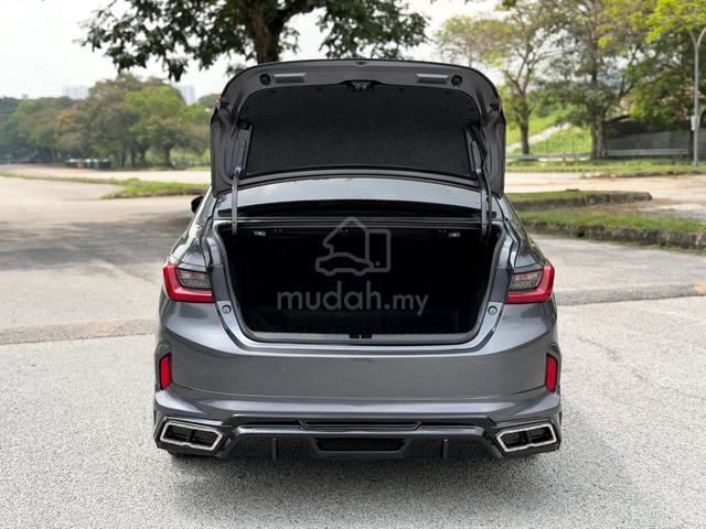 2021 Honda CITY 1.5 E MY20 GN (A) - 5