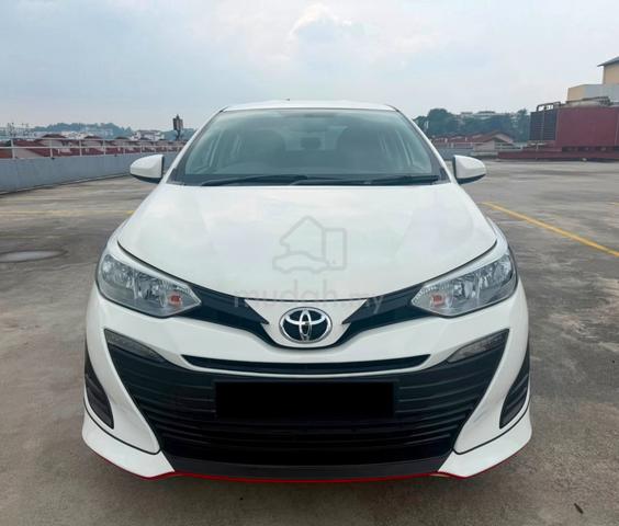 Toyota VIOS 1.5 J (A) - 2