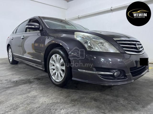 .13 Nissan TEANA 2.5 250 XV PREMIUM V6 (A) F.SPEC - 1