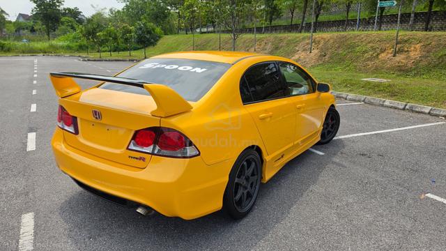 2010 Honda CIVIC 2.0 I-VTEC (A) - 2