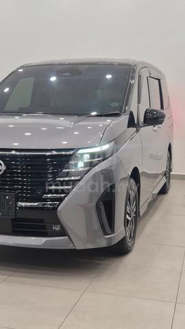 2026 New Nissan SERENA 1.4 E-POWER Power Train - 3