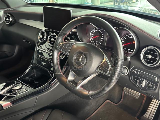 2018 Mercedes Benz C43 3.0 AMG 4MATIC (A) - 5