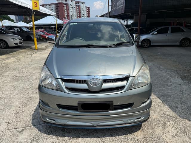 2008 Toyota INNOVA 2.0 G (A) Cash Buyer Only !! - 3