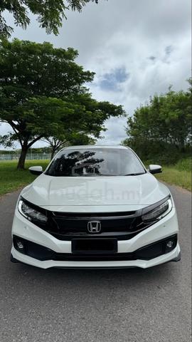 2020 Honda CIVIC 1.5 TC-P (A) - 3