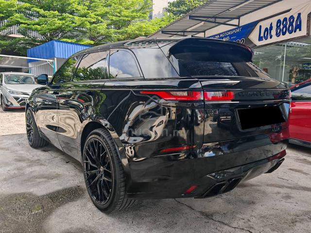 Land Rover RANGE ROVER 3.0 VELAR D300 R-Dynamic - 2