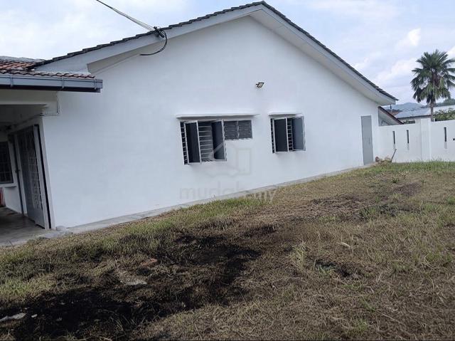 Full Loan, Below Market, Taman Bukit Mewah 1 Storey Corner Lot 1
