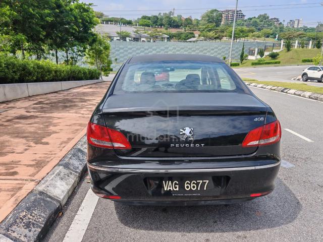 2016 Peugeot 408 2.0 (A) - 2