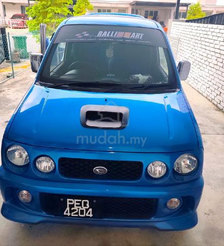 2000 Perodua KENARI 1.0 EZ L902 (A) - 1