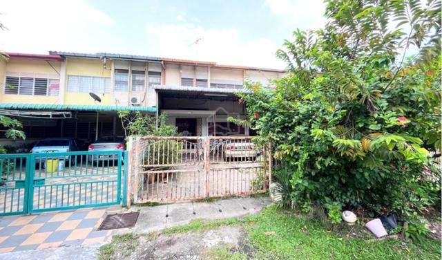 Jalan Kuala Kangsar Ipoh Groove Double Storey Freehold Ipoh Full Loan 1