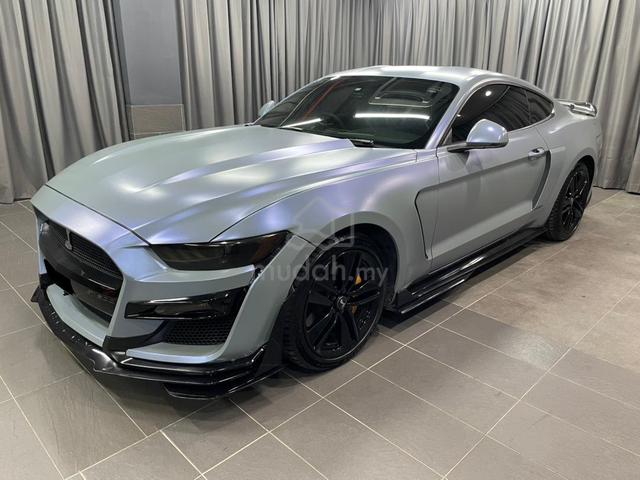 2016 Ford MUSTANG 2.3 ECOBOOST (A) - 5