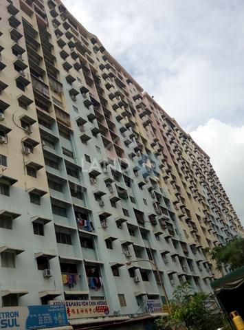Taman Bendera (Relau) 1